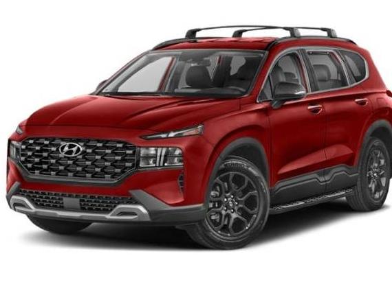 HYUNDAI SANTA FE 2022 5NMS6DAJ7NH469065 image